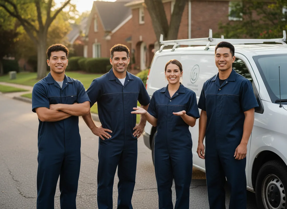 Home Gutter Service company in Claymont, DE